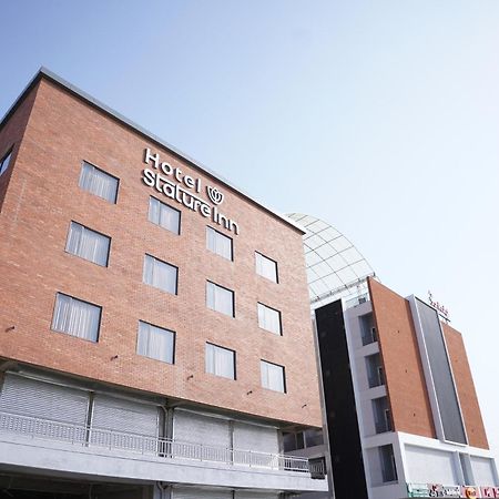 Hotel Stature Inn Kevadia Luaran gambar