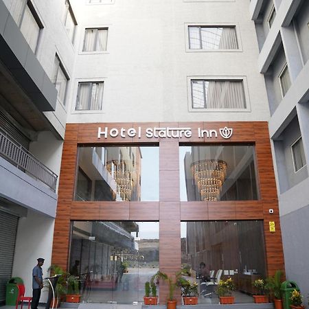 Hotel Stature Inn Kevadia Luaran gambar
